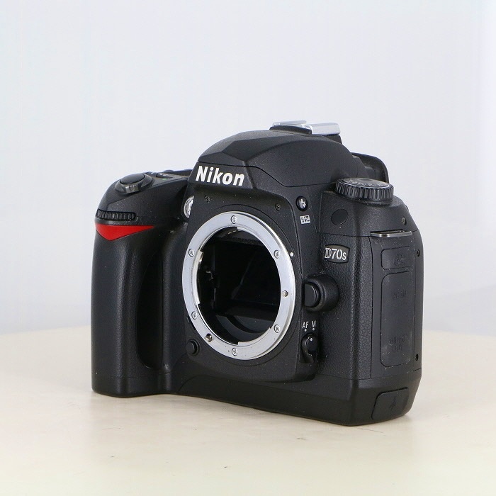 ニコン D70S ボデイ