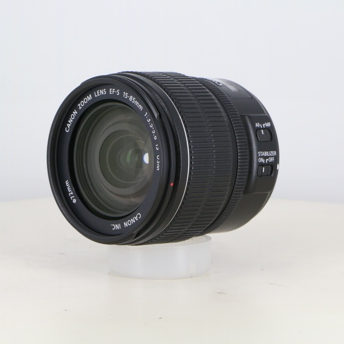 キヤノン EF-S15-85/3.5-5.6 IS USM