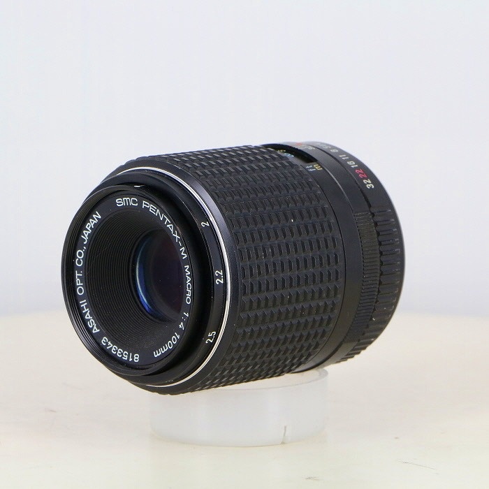 ペンタックス SMC-M MACRO 100/4