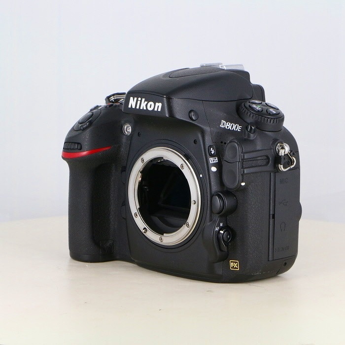 ニコン D800E ボデイ