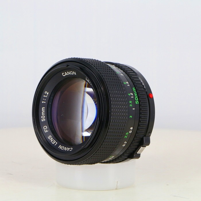 キヤノン NEW FD 50/1.2