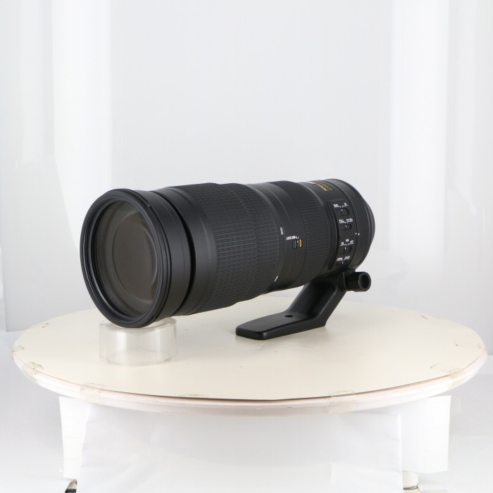ニコン AF-S 200-500/5.6E ED VR