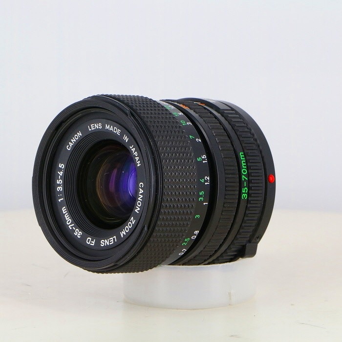 キヤノン NFD 35-70/3.5-4.5