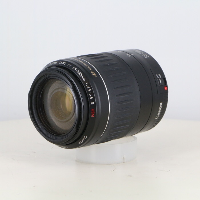 キヤノン EF55-200/4.5-5.6II USM