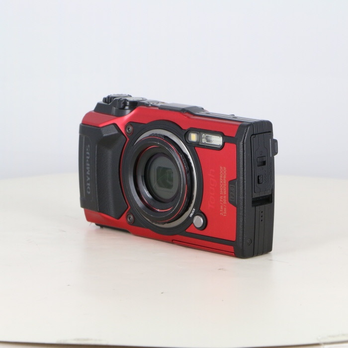 オリンパス TOUGH TG-6 レッド