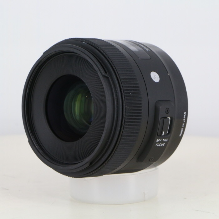 シグマ A30/1.4 DC HSM キヤノンEFマウント