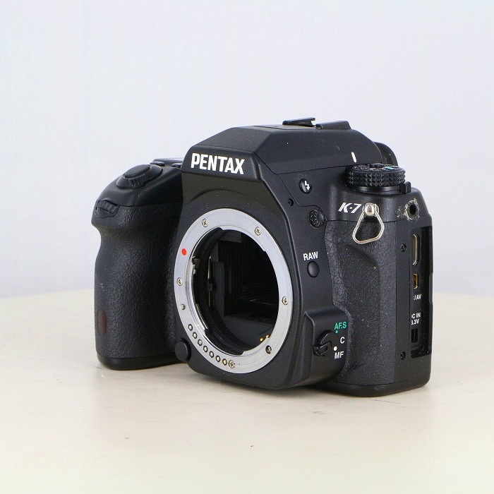 ペンタックス K-7 ボデイ