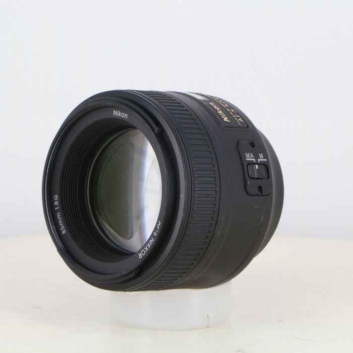 ニコン AF-S 85/1.8G