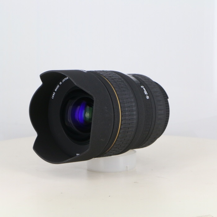 シグマ AF15-30/3.5-4.5 EX ニコンFマウント用