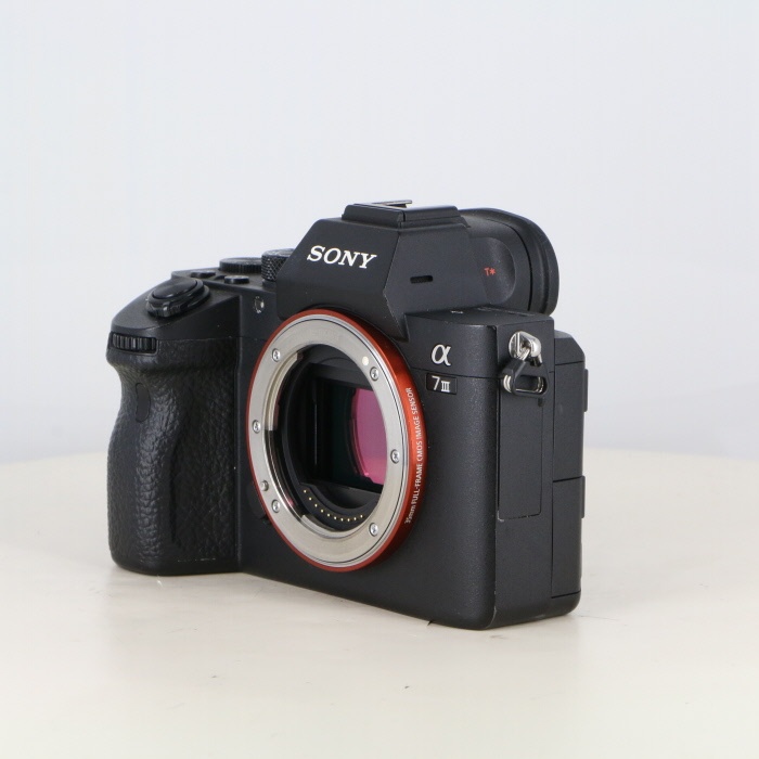 ソニー α7III  （ILCE-7M3） ボディ