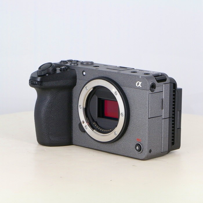 ソニー ILME-FX30B CINEMA LINEカメラ ボディ