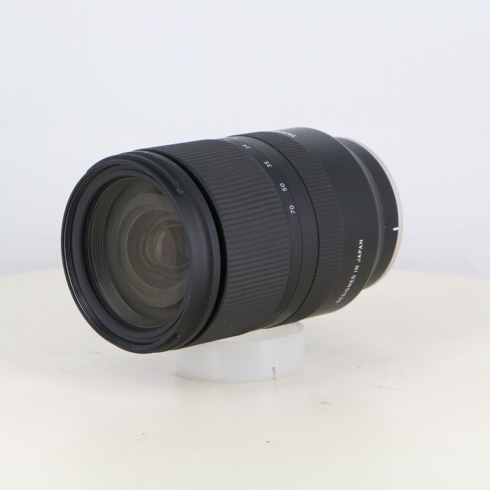 タムロン AF17-70/2.8 DI3-A VC RXD B070SF ソニーEマウント用