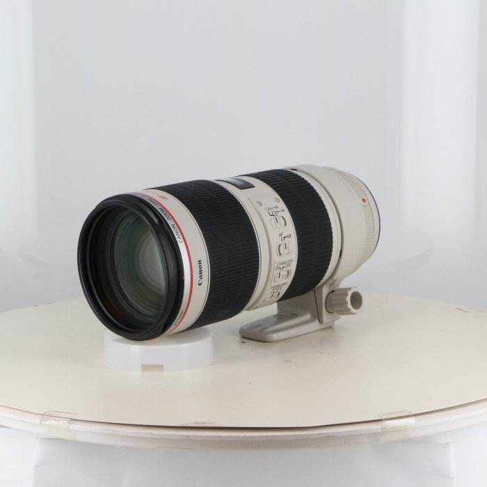 キヤノン EF70-200/2.8L IS(2) USM