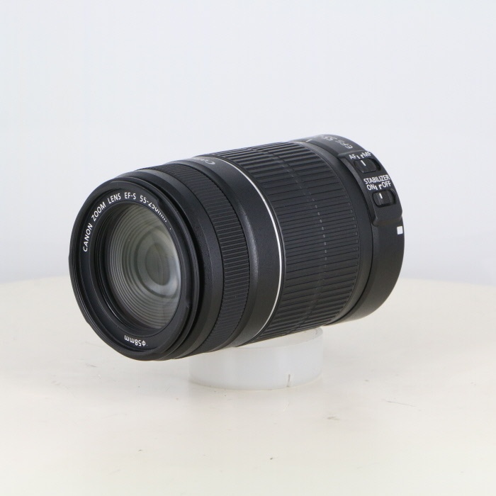 キヤノン EF-S 55-250/4-5.6 IS(2)