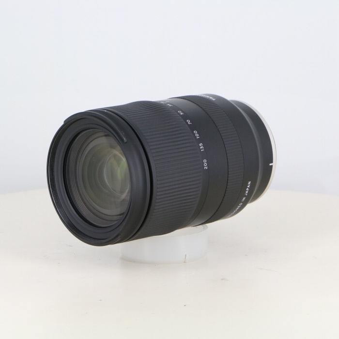 タムロン AF28-200/2.8-5.6 DI3 RXD A071 ソニーEマウント用