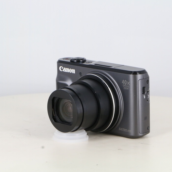 キヤノン PowerShot SX720HS ブラック