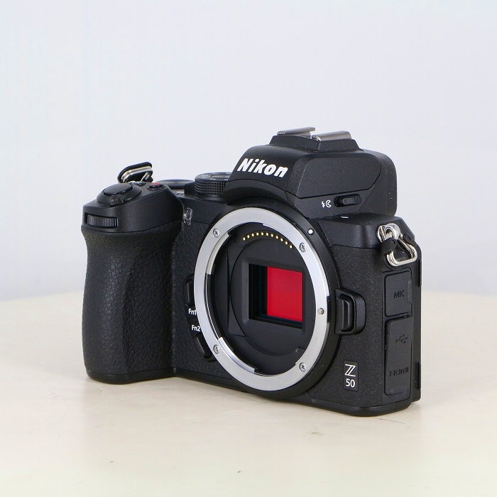 ニコン Z 50 ボデイ