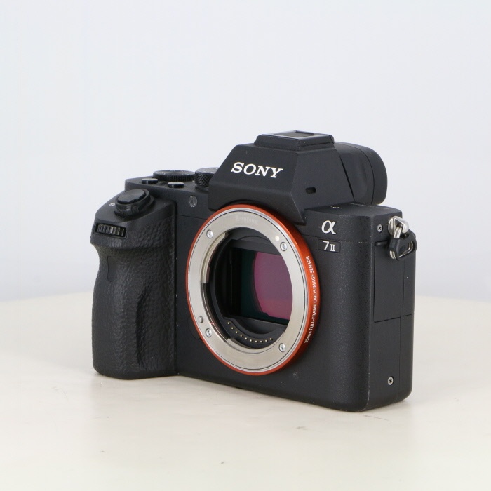 ソニー α7II (ILCE-7M2) ボディ