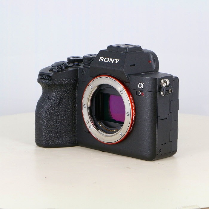 ソニー α7RIV （ILCE-7RM4） ボデイ