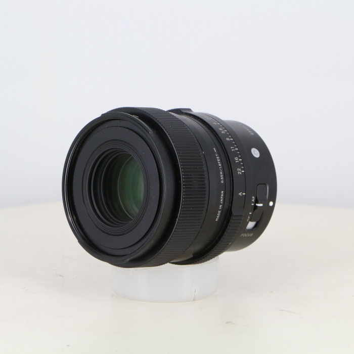 シグマ C65/2 DG DN ソニーEマウント用
