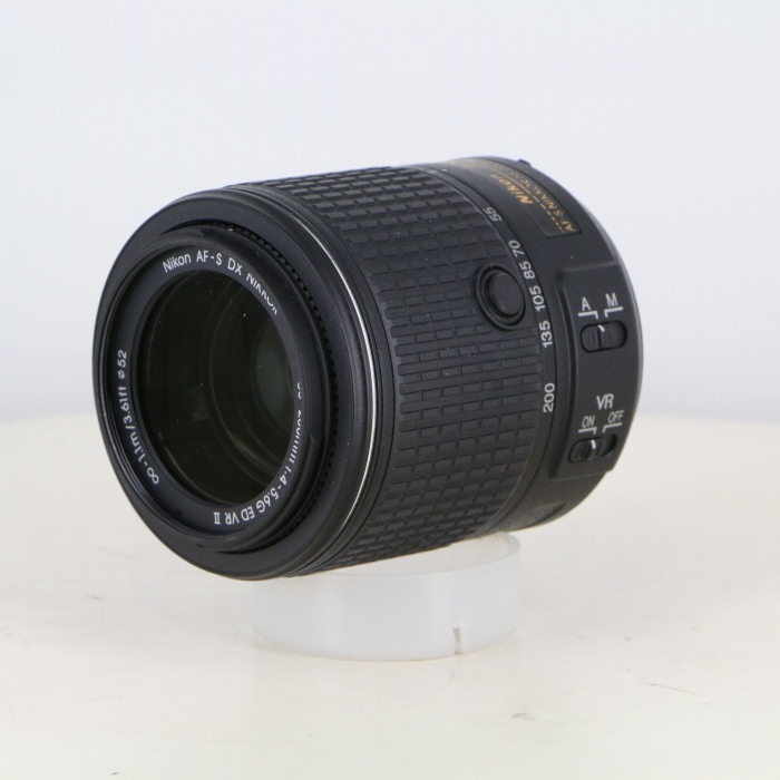 ニコン AF-S DX 55-200/4-5.6G ED VRII