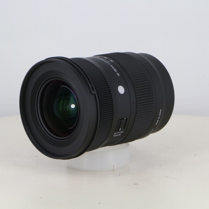 シグマ C16-28/2.8 DG DN TLマウント