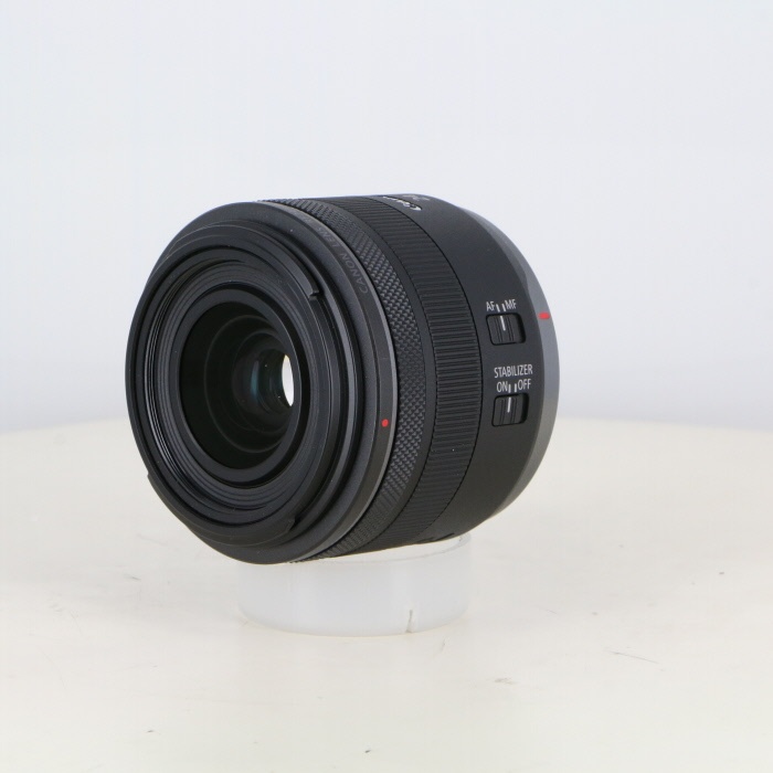 キヤノン RF24/1.8 マクロ IS STM