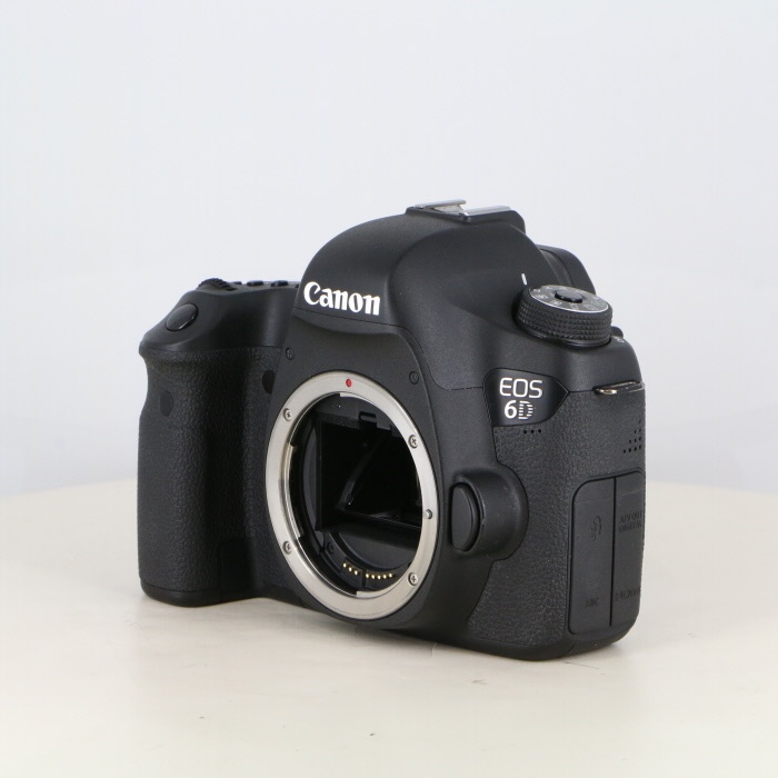 キヤノン EOS 6D ボデイ