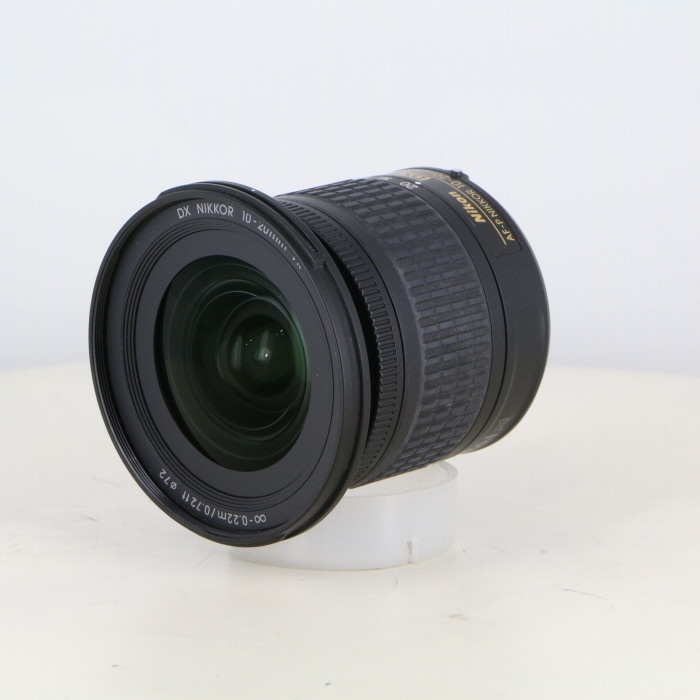 ニコン AF-P DX 10-20/4.5-5.6G VR