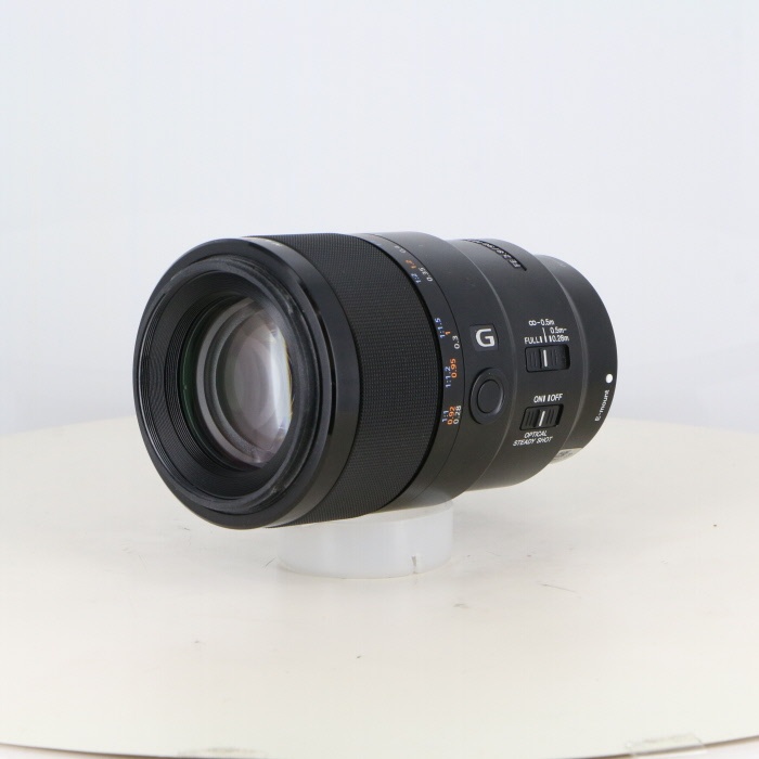 ソニー FE90/2.8 MACRO G OSS