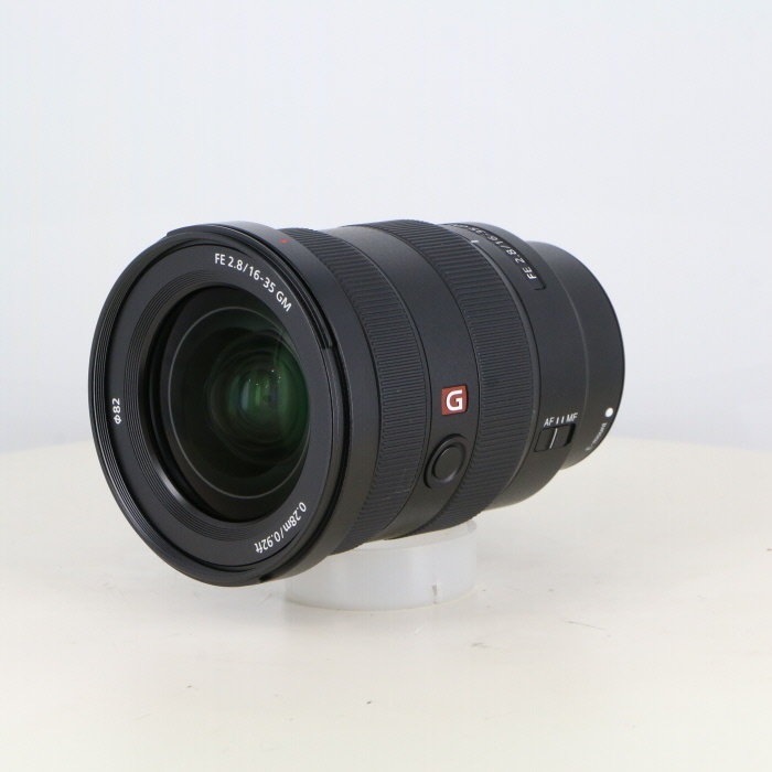ソニー FE16-35/2.8 GM