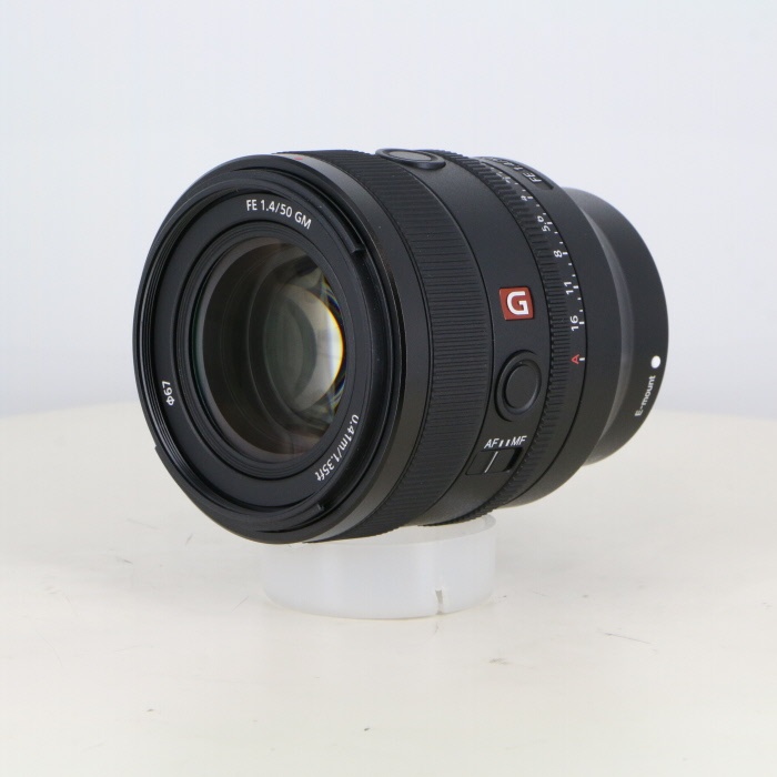 ソニー FE50/1.4 GM