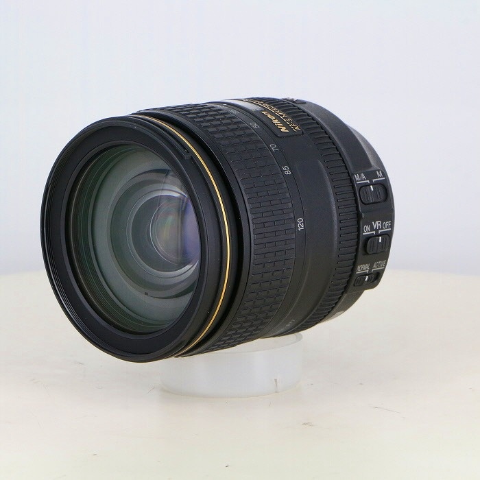 ニコン AF-S24-120/4G ED VR