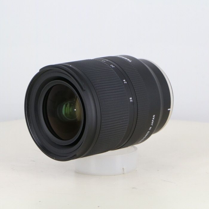 タムロン AF17-28/2.8 DiII A046ソニーEマウント