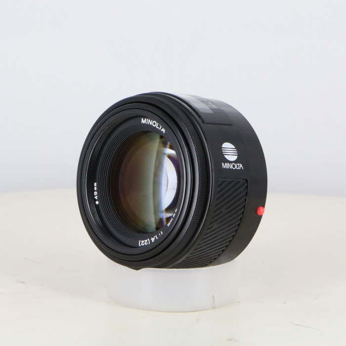 ミノルタ AF50/1.4 旧