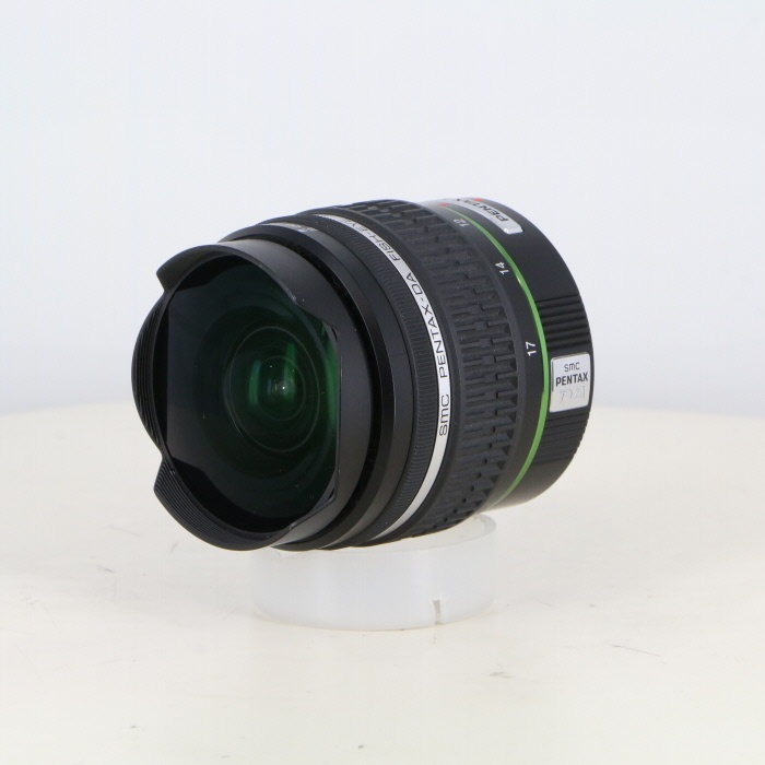 ペンタックス DAフィッシュアイ10-17/3.5-4.5 ED(IF)
