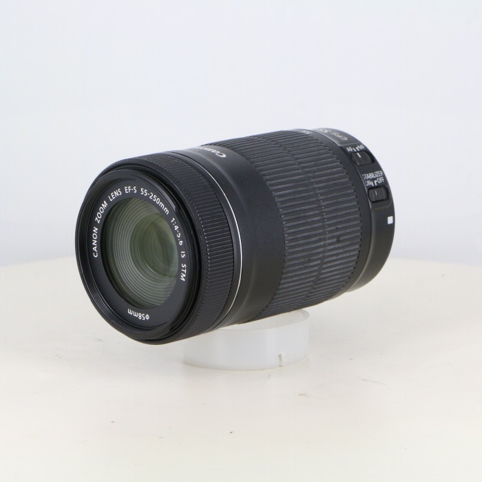 キヤノン EF-S55-250/4-5.6 IS STM