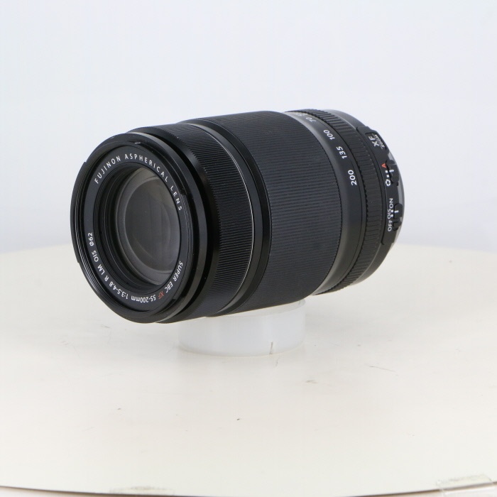 フジフイルム XF55-200/3.5-4.8 R LM OIS