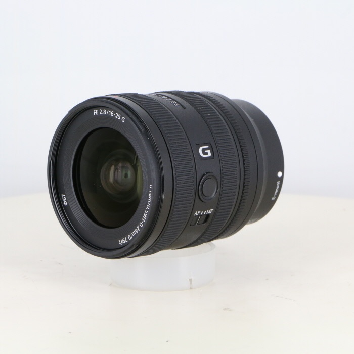 ソニー FE16-25/2.8 G