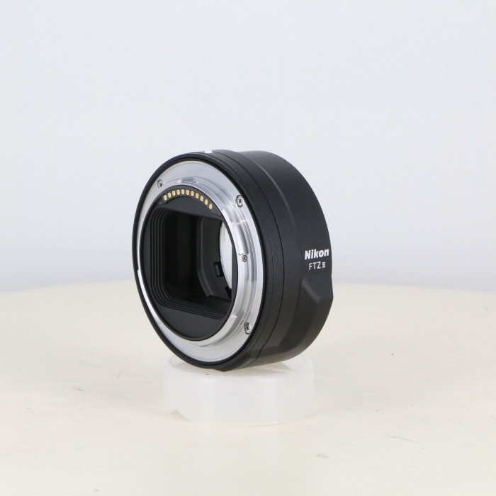 ニコン FTZ II マウントアダプター