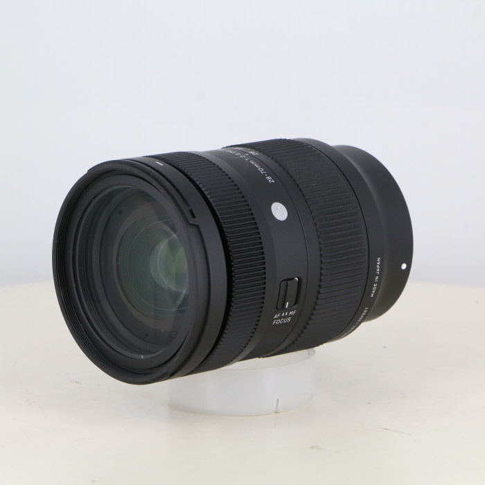 シグマ C28-70/2.8 DG DN ソニーEマウント用