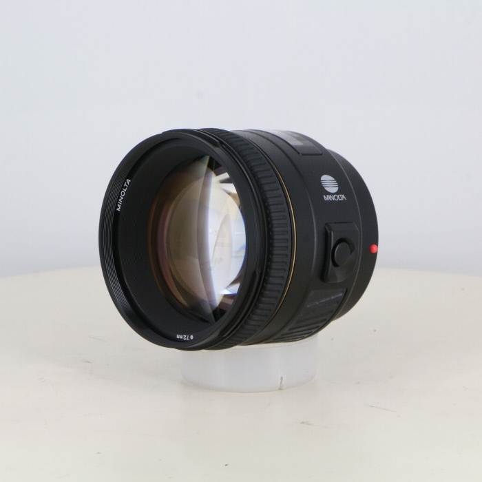 ミノルタ AF 85/1.4 G