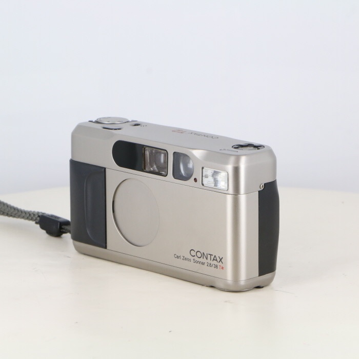 コンタックス T2 チタンクローム