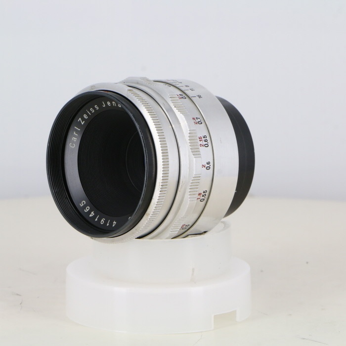 ツアイス イエナ テッサー50/2.8 エギザクタマウント