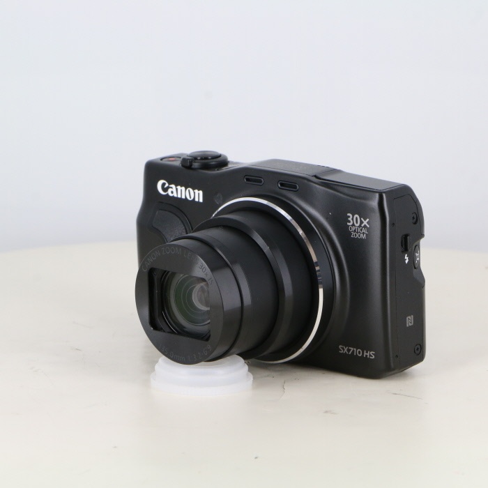 キヤノン PowerShot SX710HS ブラック