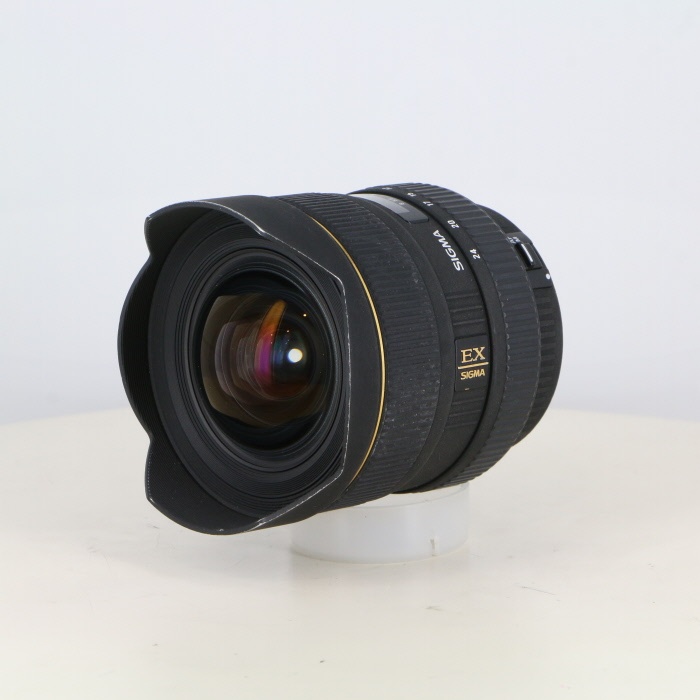 シグマ AF12-24/4.5-5.6 DG HSM キヤノンEFマウント用