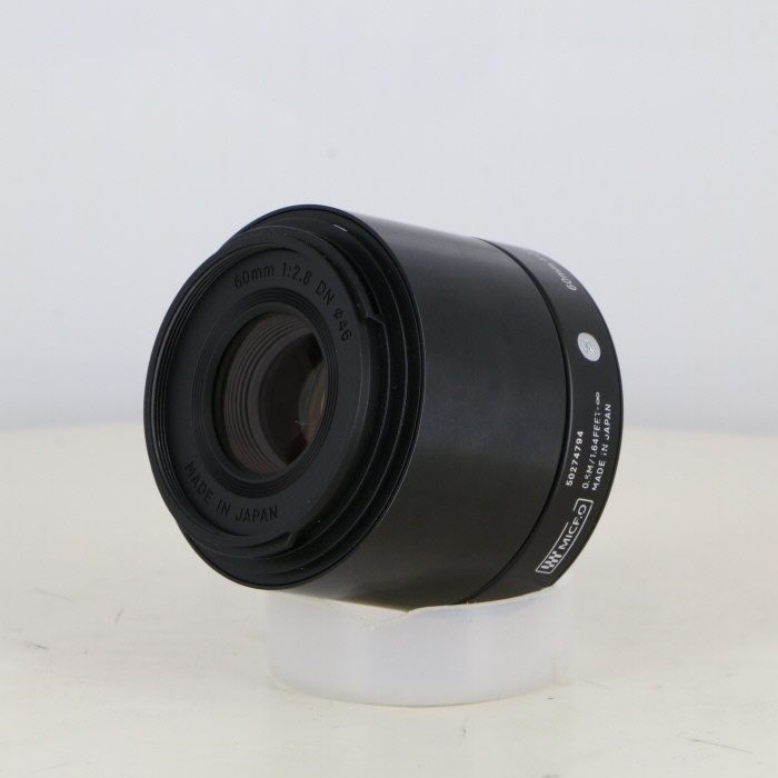 シグマ A60/2.8 DN マイクロフォーサーズ用