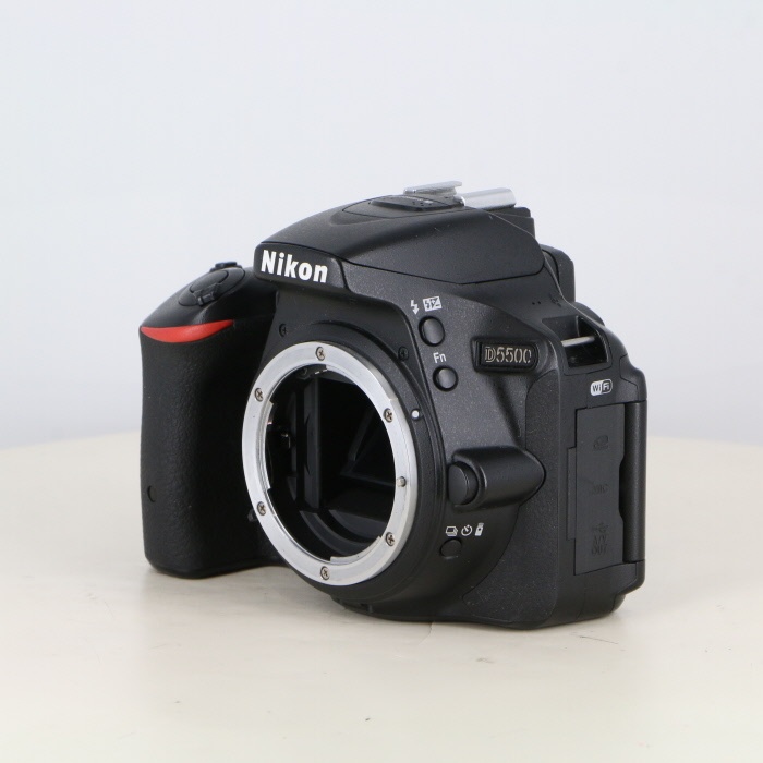 ニコン D5500 ボディ ブラック