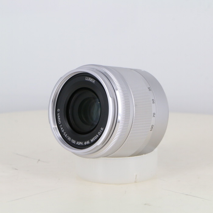 パナソニック GVARIO35-100/4-5.6 ASPH./O.I.S H-FS35100-S シルバー