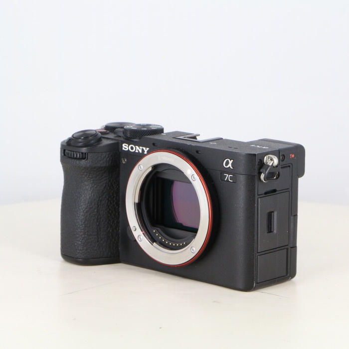 ソニー α7C II (ILCE-7CM2) ボディ ブラック